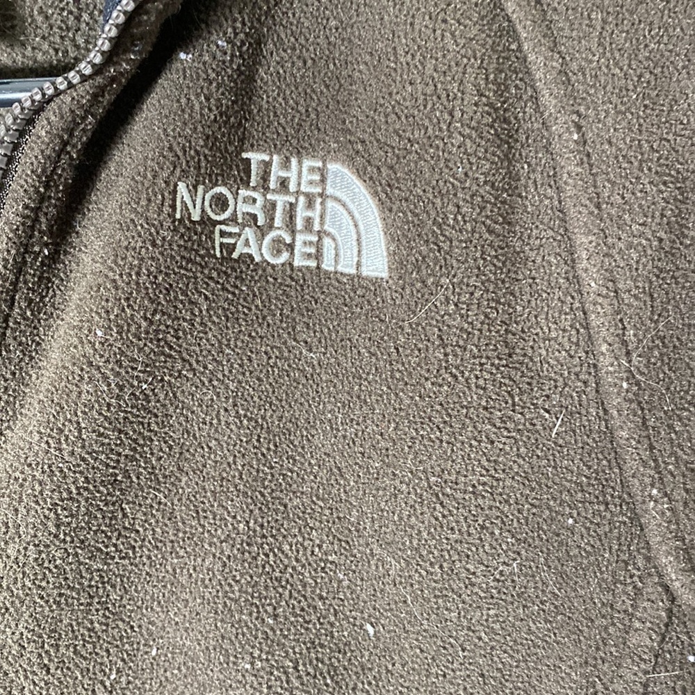 The north face zip up jacket - Picture 2 of 6